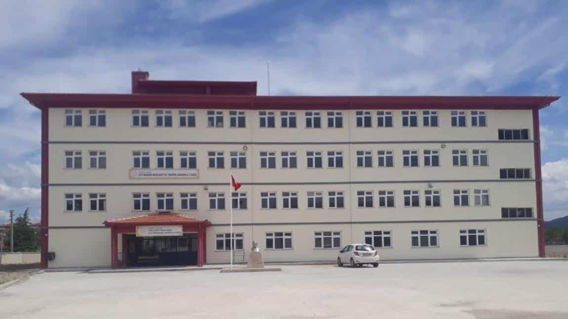 Eti Maden Meslekî ve Teknik Anadolu Lisesi Fotoğrafı